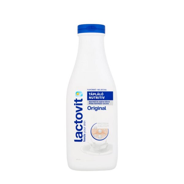 LACTOVIT GEL DUS 600ML ORIGINAL(12B)