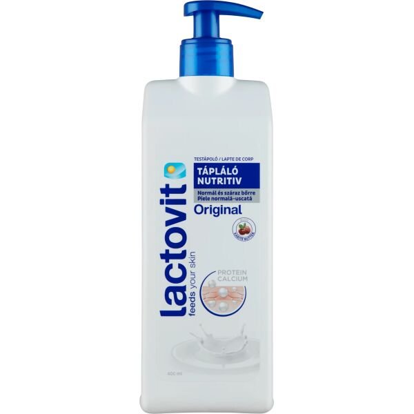 LACTOVIT LAPTE CORP 400ML ORIGINAL(6B)