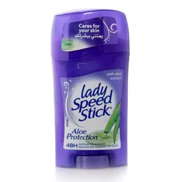 LADY SPEED STICK 45GR  ALOE(12B)