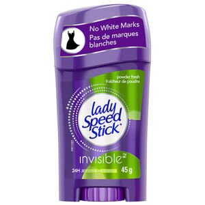 LADY SPEED STICK 40GR INVISIBILE(12B)