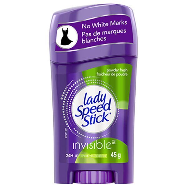 LADY SPEED STICK 40GR INVISIBILE(12B)