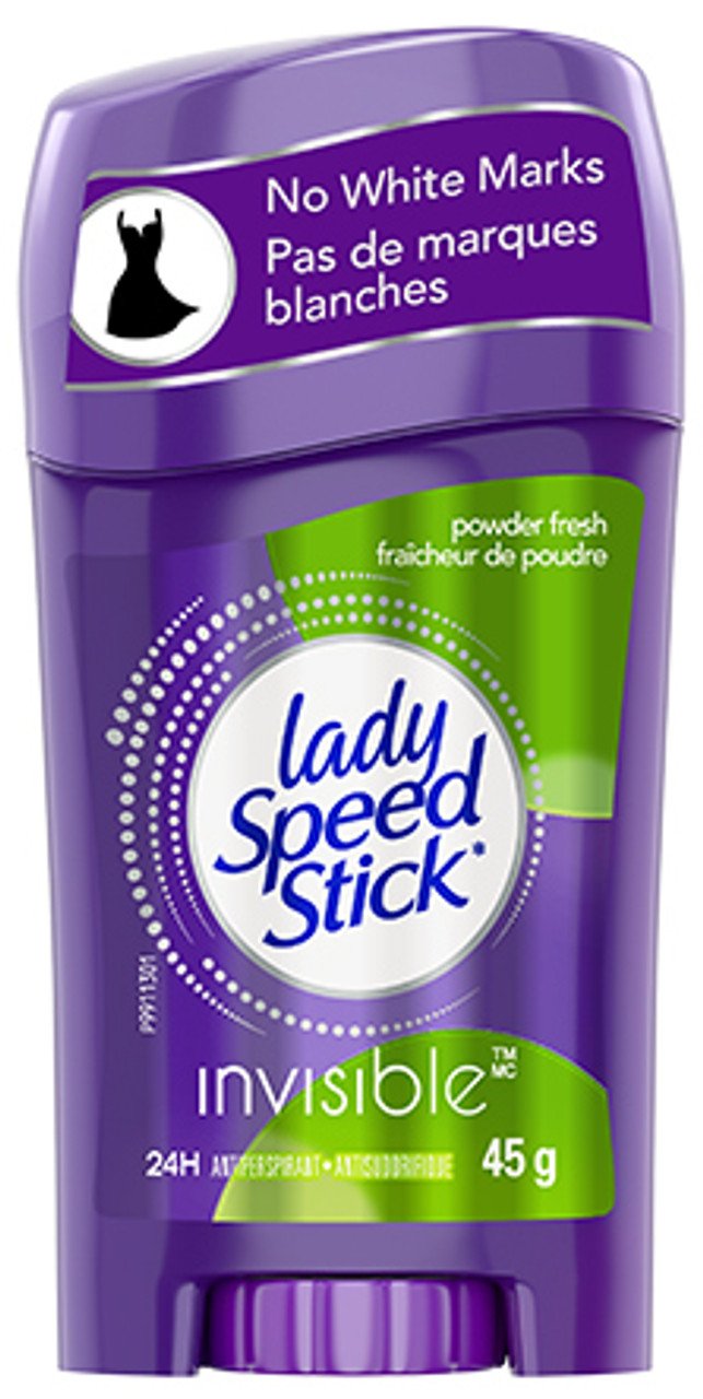 LADY SPEED STICK 40GR INVISIBILE(12B)