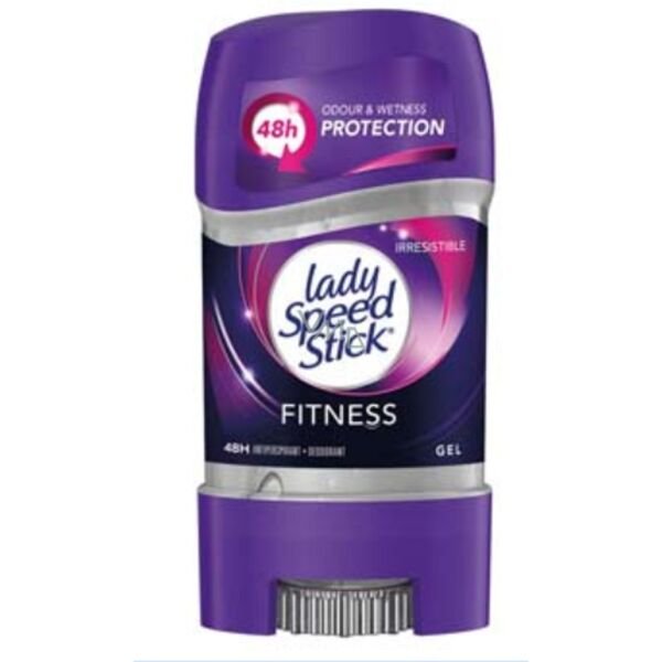 LADY SPEED STICK GEL 65GR FITNESS(12B)