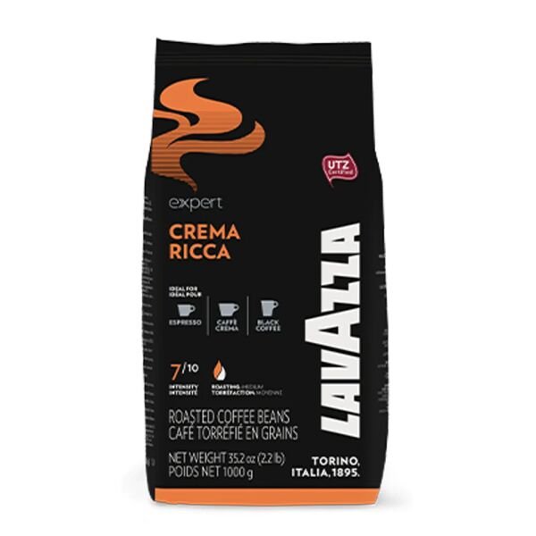 LAVAZZA 1KG EXPERT CREMA RICCA UTZ(6)