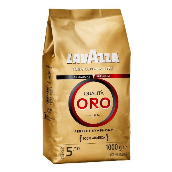LAVAZZA 1KG QUALITA’ ORO (6B)