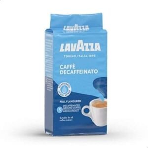 LAVAZZA 250GR CAFFE ESP.DECAFEINATO (20B)