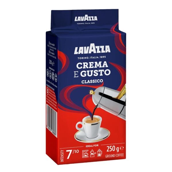 LAVAZZA 250GR IL MATINO (20B)