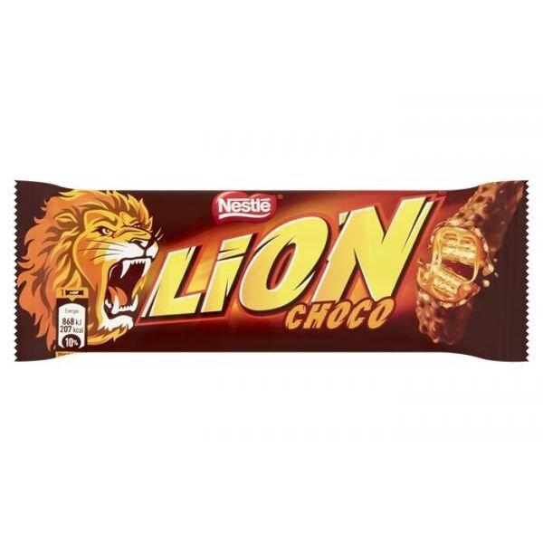 LION CHOCOLATE 42GR(40B)