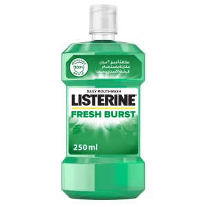 LISTERINE APA GURA 250ML FRESH BURST(6B)