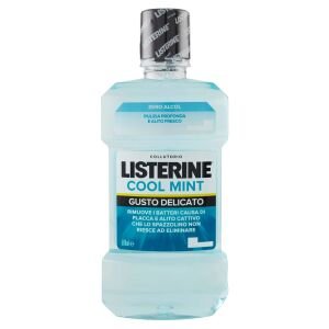 W.LISTERINE APA GURA 500ML COOL MINT(6B)