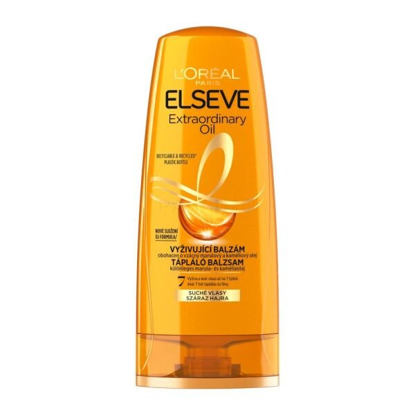 ELSEVE BALSAM 200ML EXTR.OIL(12B)