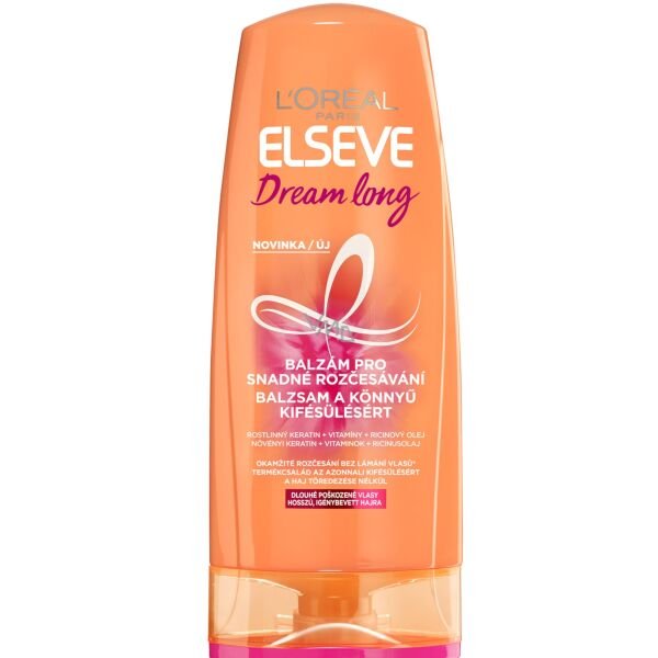 ELSEVE BALSAM 200ML REP.DREAM LONG(12B)