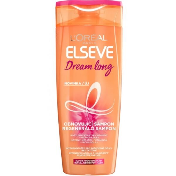 ELSEVE SAMP.250ML REP.DREAM LONG(12B)