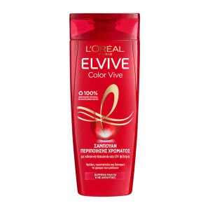 ELSEVE SAMP.400ML COLOR VIVE(6B)