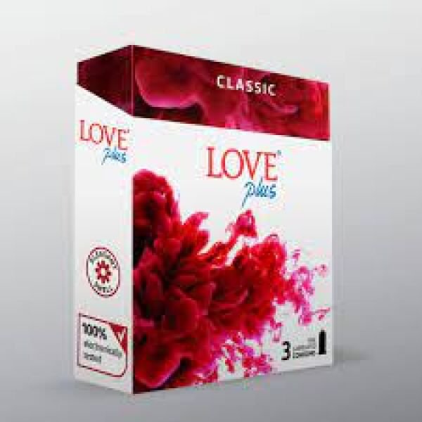 LOVE PLUS CLASSIC*3B/SET(24SET/CUT) 24CUT