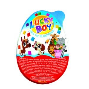 LUCKY OUA.MINI 15GR BOY(24B)