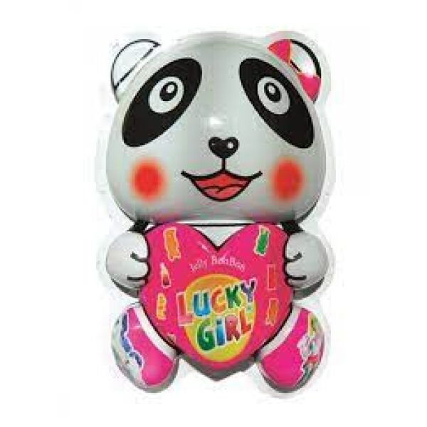 LUCKY PANDA 60GR GIRL JELLY (8B) 6SET