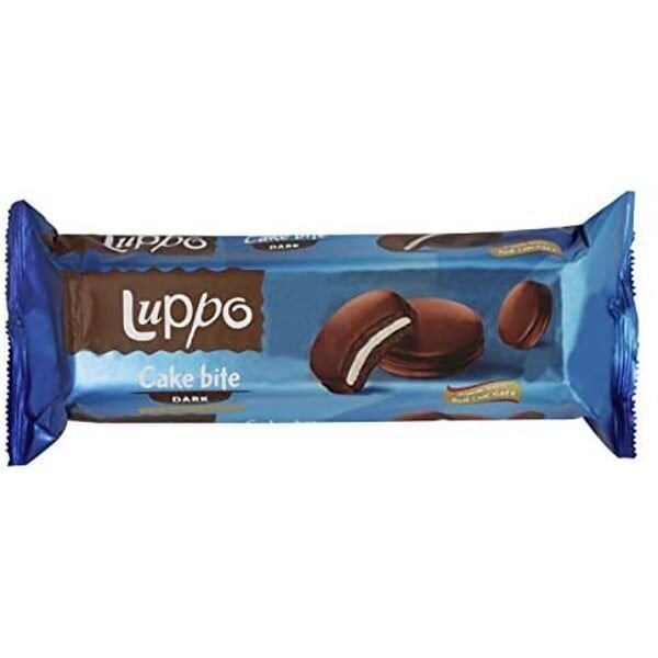 LUPPO CAKE BITE 184GR DARK(12B)