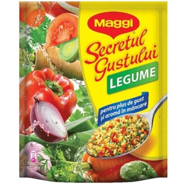 MAGGI SG LEGUME 400GR(8B)