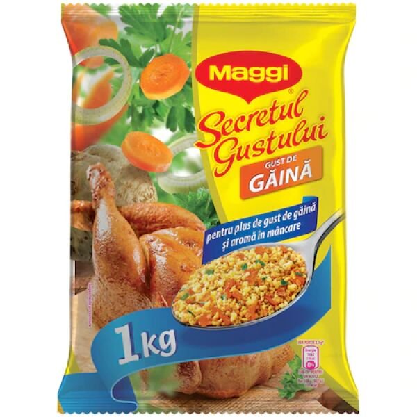 MAGGI SG PUI 1KG(10B)