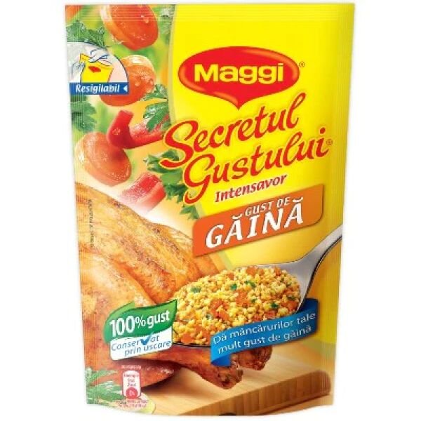 MAGGI SG PUI AROMA 200GR(12B)