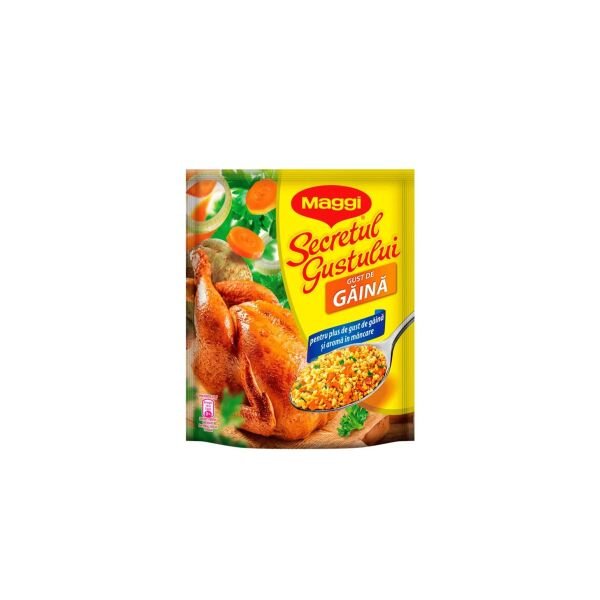 MAGGI SG PUI AROMA 400GR(8B)