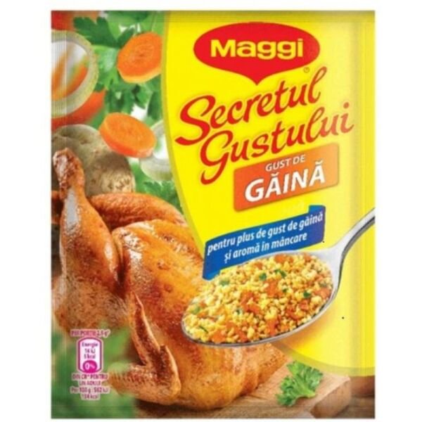 MAGGI SG PUI AROMA 75GR(20B)