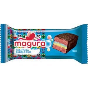 MAGURA PRAJITURA 35GR BUBBLE GUM (24B)
