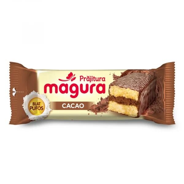 MAGURA PRAJITURA 35GR CIOCOLATA(24B)