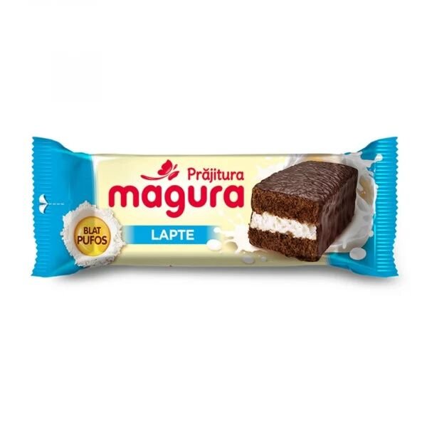 MAGURA PRAJITURA 35GR LAPTE(24B)