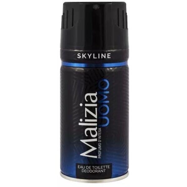 MALIZIA DEO MEN 150ML SKY(12B)