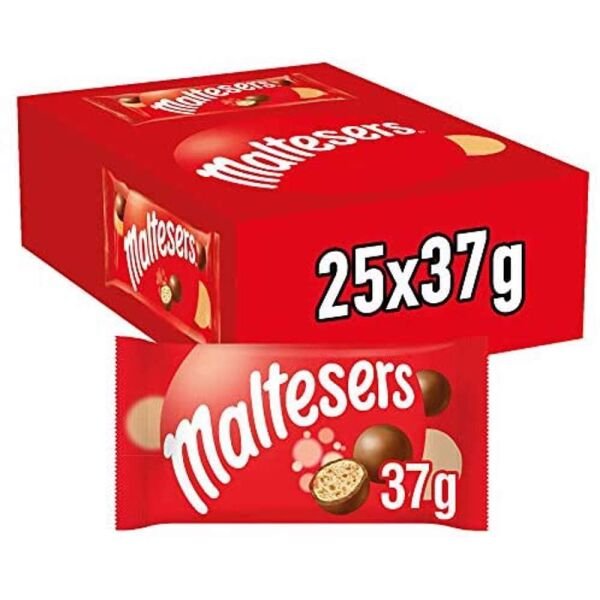 MALTESERS 37GR STANDARD(25B)