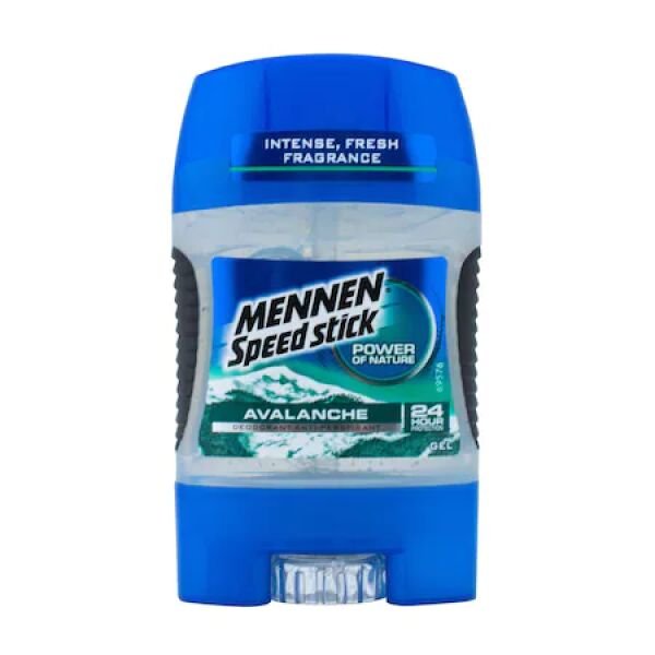 MENNEN DEO GEL 85GR AVALANCHE(12B)
