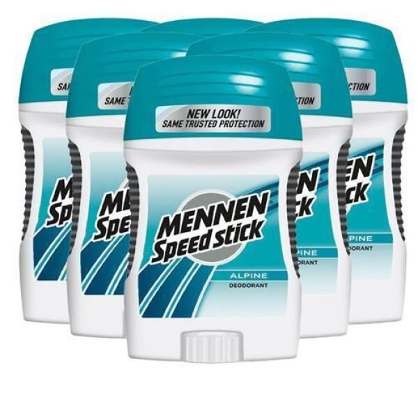 MENNEN SPEED STICK 50GR ALPINE(12B)