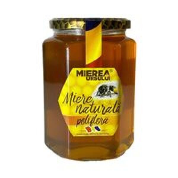 MIERE POLIFLORA 1000GR(6B)