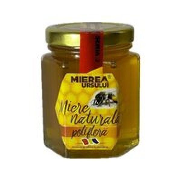 MIERE POLIFLORA 250GR(6B)