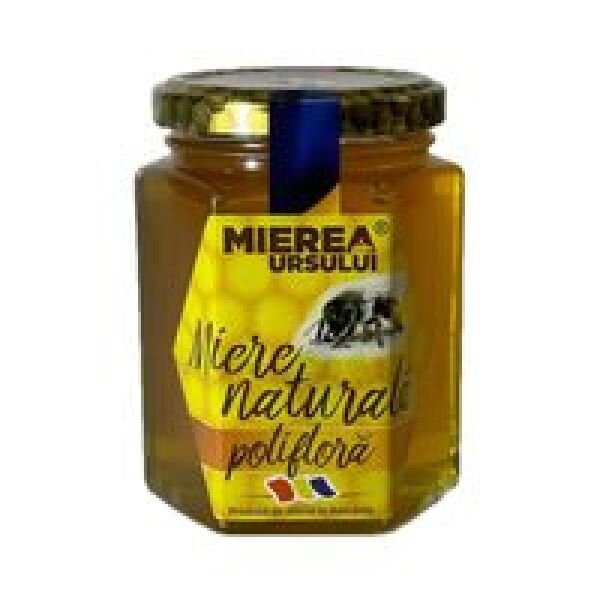 MIERE POLIFLORA 360GR(6B)
