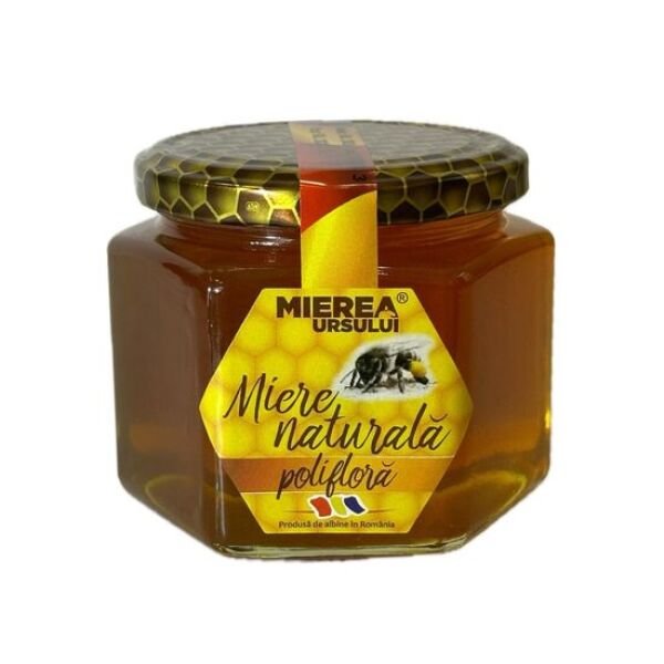 MIERE POLIFLORA 500GR(6B)