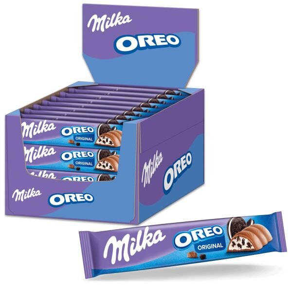 MILKA BATON OREO 37GR(36B)