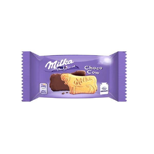 MILKA BISC.CHOCO COW 40GR (24B)