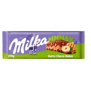 MILKA CIOC 270GR NUTTY CHOC(13B)