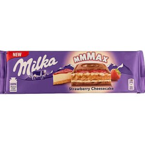 MILKA CIOC 300GR CAPSUNI (13B)