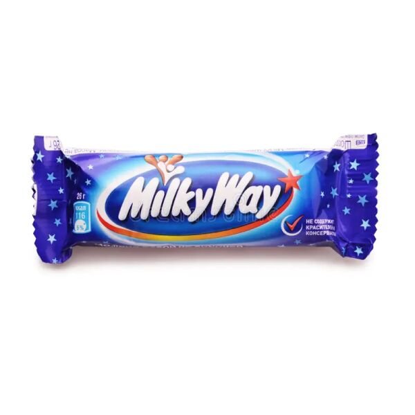 MILKYWAY CIOCO LAPTE 21.5GR (56B)