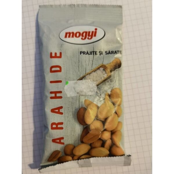 MOGYI.ALUNE 50GR PRAJITE SI SARATE(40B)