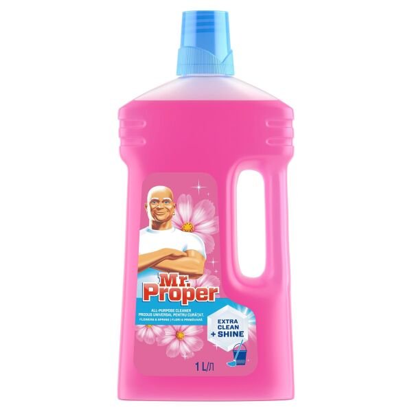 MR PROPER 1L FLOWER&SPRING(6B)