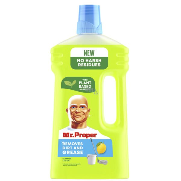 MR PROPER 1L LEMON(6B)