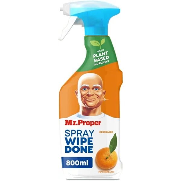 MR PROPER SPRAY 800ML DEGR.MANDARIN(10B)