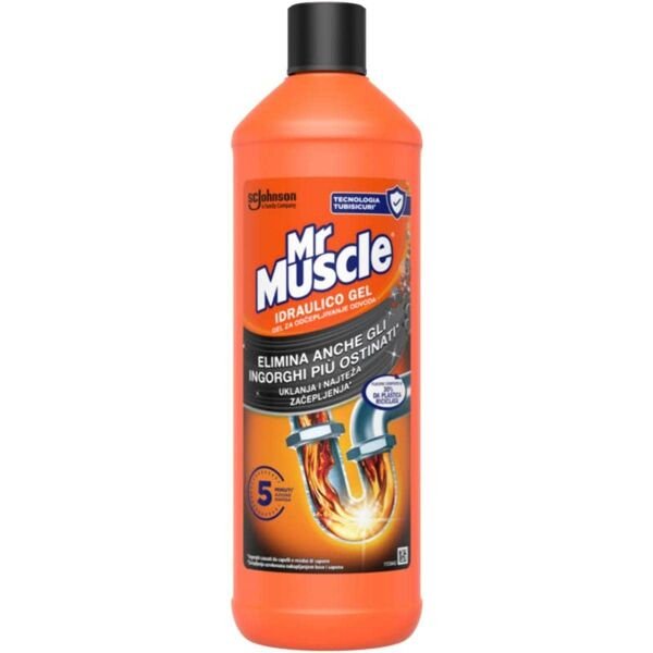 MR.MUSCLE GEL HIDRAULIC 1L(12B)