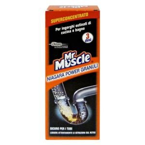 MR.MUSCLE GRANULE 250GR(24B)