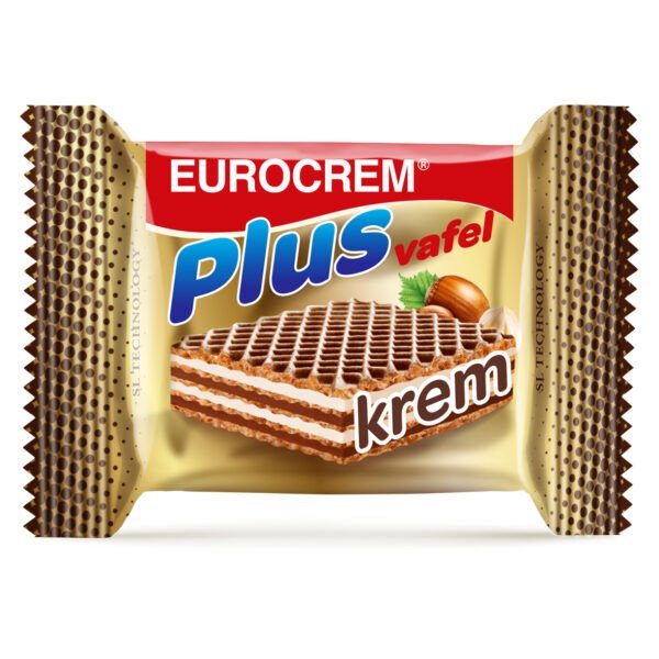 NAP.EUROCREAM 20GR VAFEL CACAO(40B)
